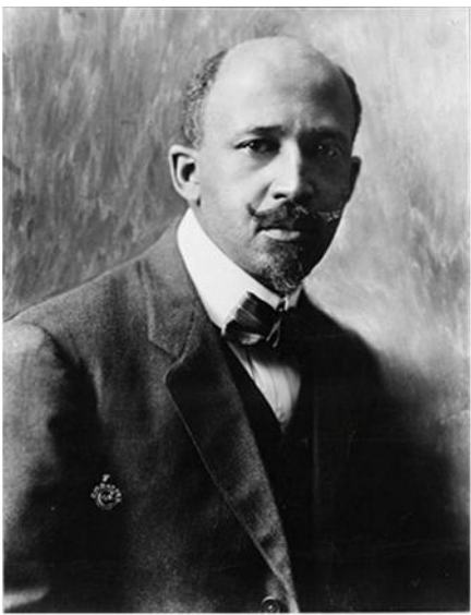 Invité 1 : William Edward Burghardt Du Bois dit W. E. B. Du Bois