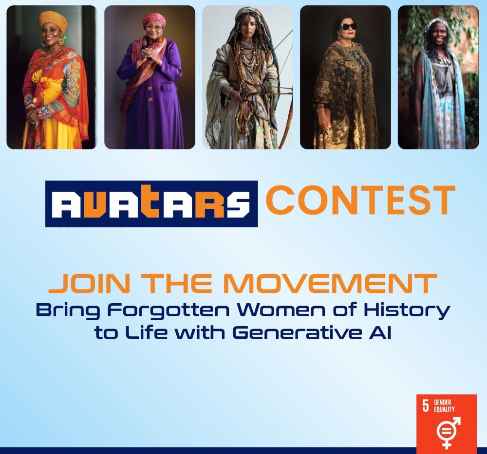 CONTEST AVATARS Square