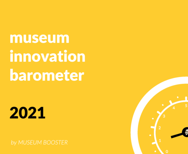 Museum Innovation Barometer 2021