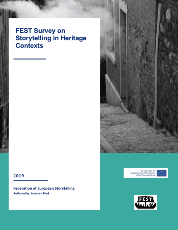FEST Heritage Storytelling Survey 2019