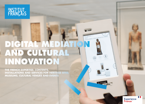 Catalogue digital mediation and cultural innovation
